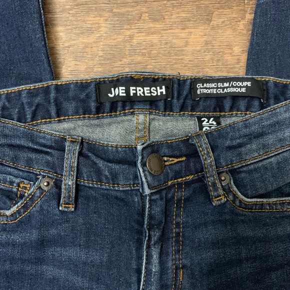 Joe Fresh | Classic SLIM Jeans - Picture 6 of 15